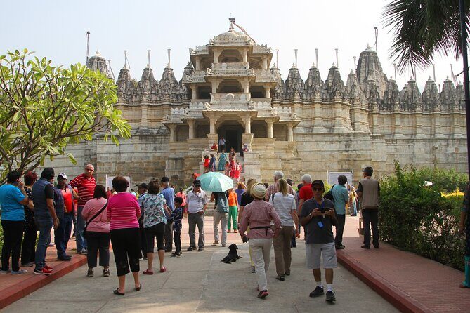Jodhpur to Udaipur via Ranakpur Jain Temple & Kumbhalgarh Fort - Good To Know