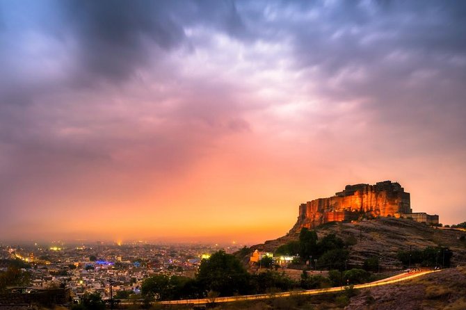 Jodhpur Tour - Tour Highlights and Itinerary