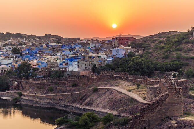 Jodhpur Tour : Fort, Jaswant Thada, Step-Well & Local Bazaar - FAQ