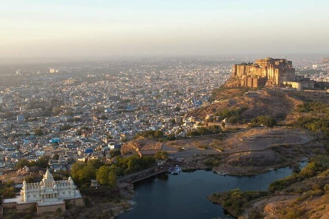 Jodhpur Tour : Fort, Jaswant Thada, Step-Well & Local Bazaar - A Closer Look at the Itinerary