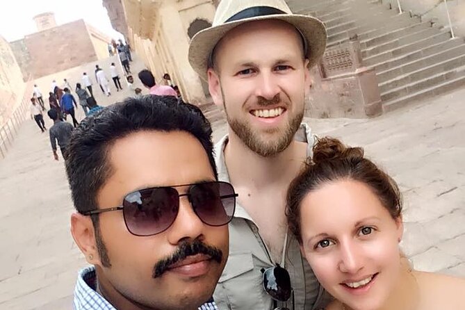Jodhpur Tour With Guide Narendra - Good To Know
