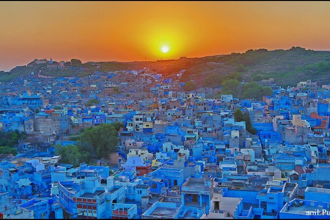Jodhpur Tour With Guide Narendra - Meeting Points