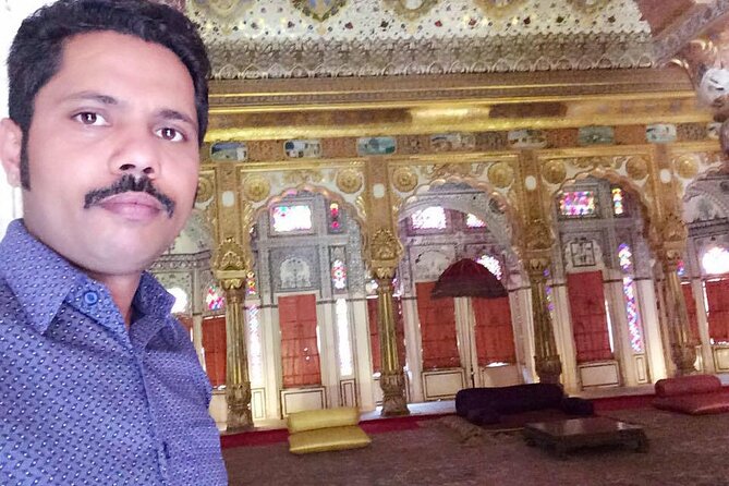 Jodhpur Tour With Guide Narendra - Accessibility Information