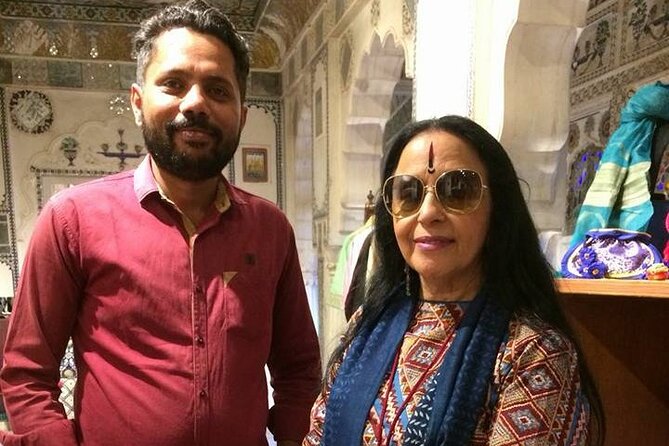 Jodhpur Tour With Guide Narendra - Health Requirements