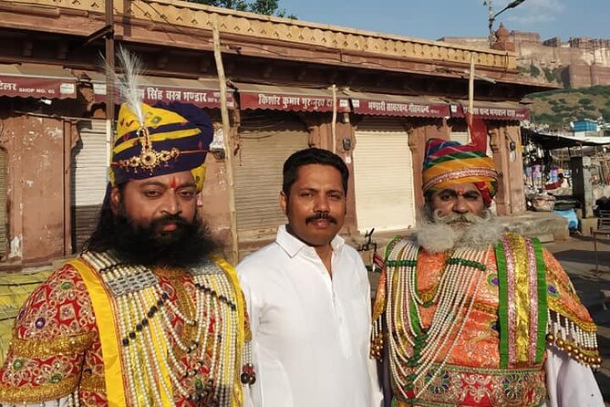 Jodhpur Tour With Guide Narendra - Customer Reviews