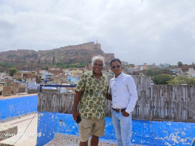 Jodhpur Trip With Stay, Guide, Blue City Walk With Meals - Included Activities