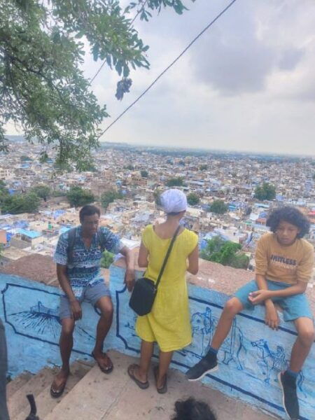 Jodhpur Trip With Stay, Guide, Blue City Walk With Meals - Booking Information
