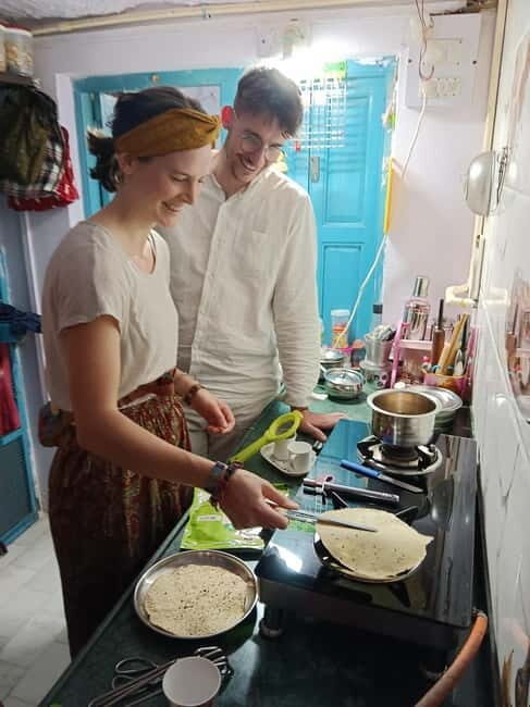 Jodhpur: Vegetarian Cooking Class with a Local Family - Good To Know
