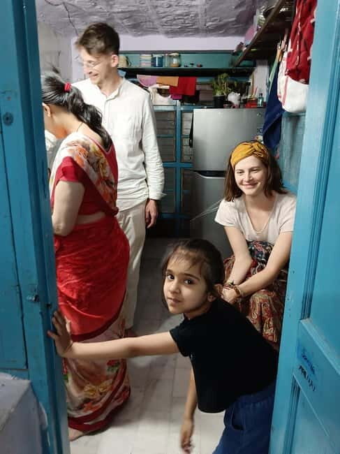 Jodhpur: Vegetarian Cooking Class with a Local Family - Good To Know