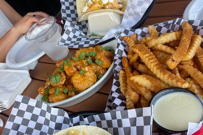 Joes Famous Floating Food Tour - Introduction