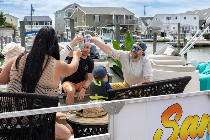 Joes Famous Floating Food Tour - In The Sum Up