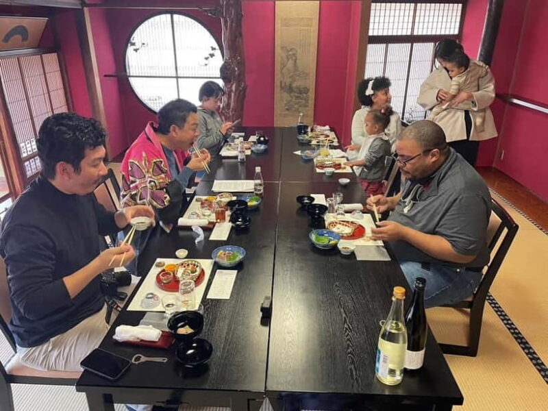Joetsu City: All inclusive Gastronomy Tour with Guide - Good To Know