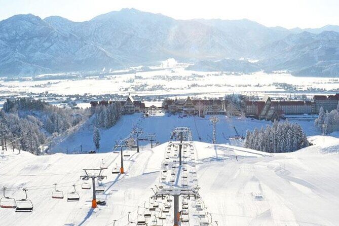 Joetsu Ski Resort Day Trip from Tokyo with 1 Day Lift Pass - Final Thoughts on Value and Experience
