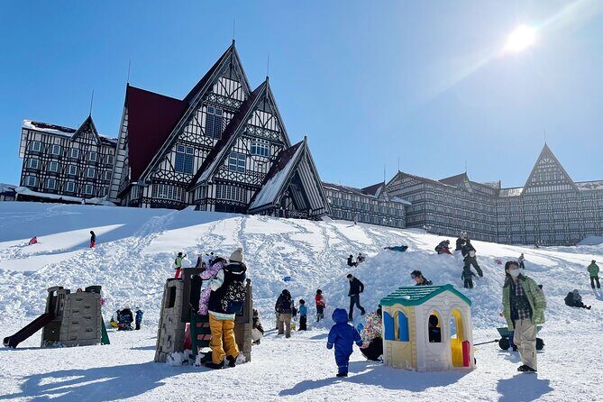Joetsu Ski Resort Day Trip from Tokyo with 1 Day Lift Pass - FAQ