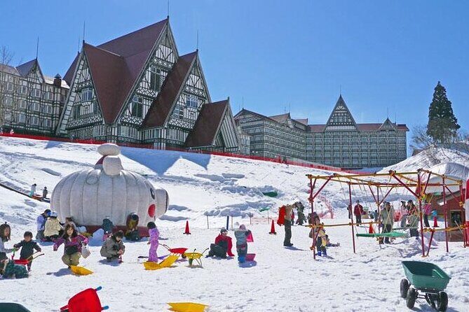 Joetsu Ski Resort Day Trip from Tokyo with 1 Day Lift Pass - Good To Know