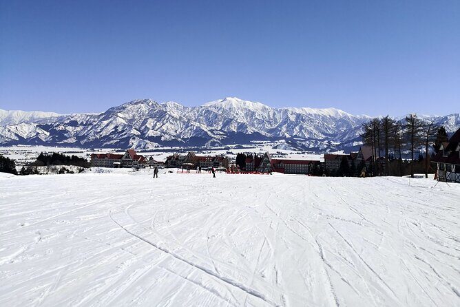 Joetsu Ski Resort Day Trip from Tokyo with 1 Day Lift Pass - FAQs