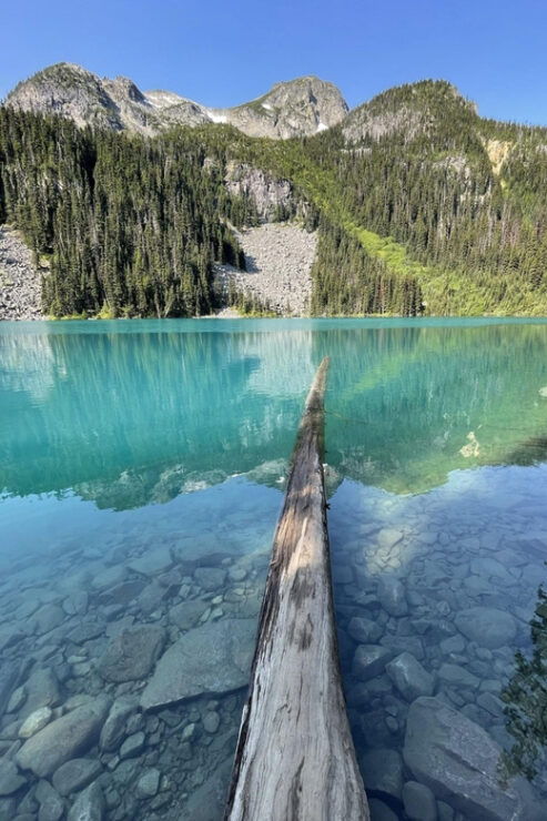 Joffre Lakes/ Hiking Day Trip - Guided Tour and Itinerary
