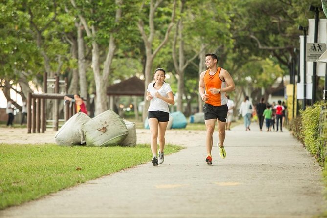 Jog & Talk Authentic Singapore - Going Hyperlocal - Sample Menu Highlights