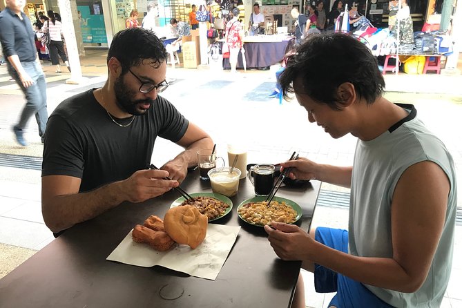 Jog & Talk Authentic Singapore - Going Hyperlocal - Weather and Minimum Traveler Requirements