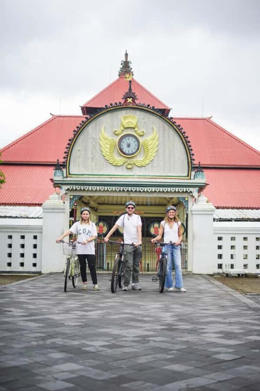 Jogja Hidden Gems - Cycling Tour - Good To Know