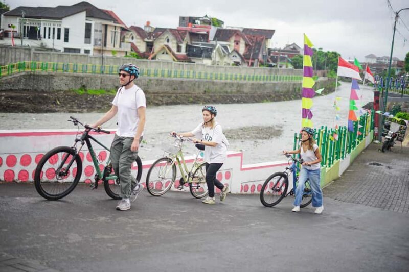 Jogja Hidden Gems - Cycling Tour - Practical Details & Tips