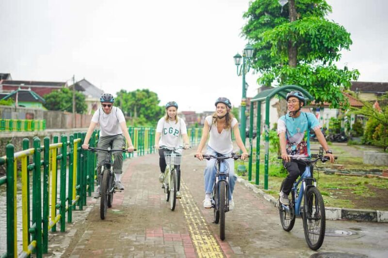 Jogja Hidden Gems - Cycling Tour - Introduction