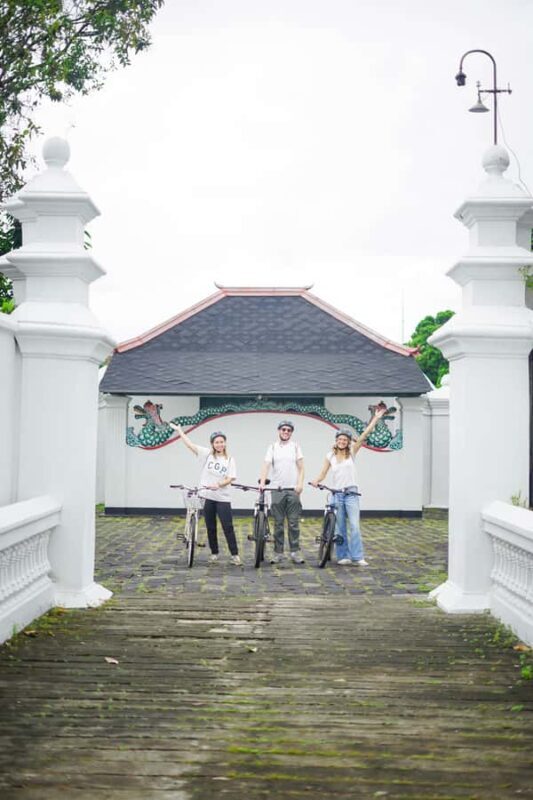 Jogja Hidden Gems - Cycling Tour - Practical Details