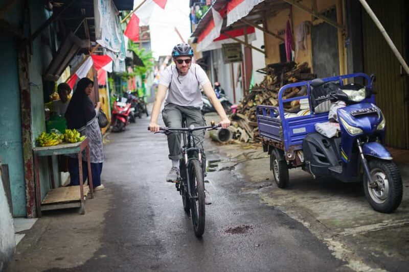 Jogja Hidden Gems - Cycling Tour - The Sum Up