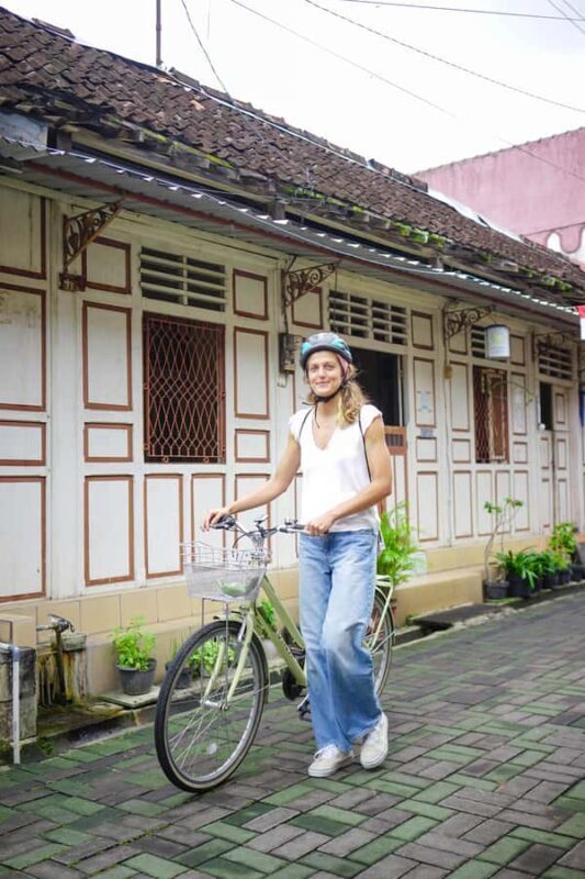 Jogja Hidden Gems - Cycling Tour - FAQ