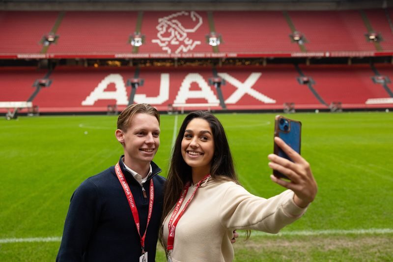 Johan Cruijff ArenA Tour in Amsterdam - At a glance