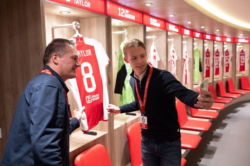 Johan Cruijff ArenA Tour in Amsterdam - Inside Ajax’s home stadium