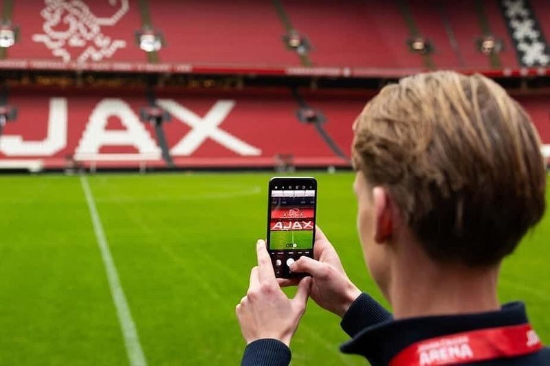 Johan Cruijff ArenA Tour in Amsterdam - How long to allow