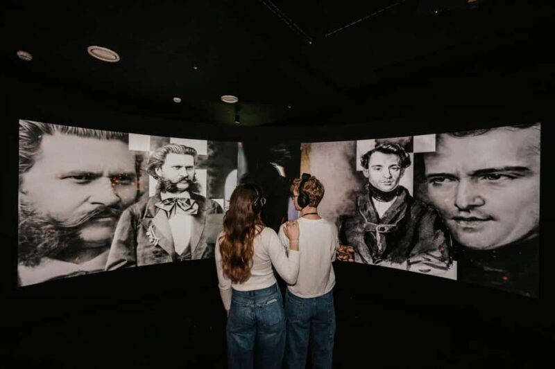 Johann Strauss Museum - The Immersive Experience in Vienna - FAQ