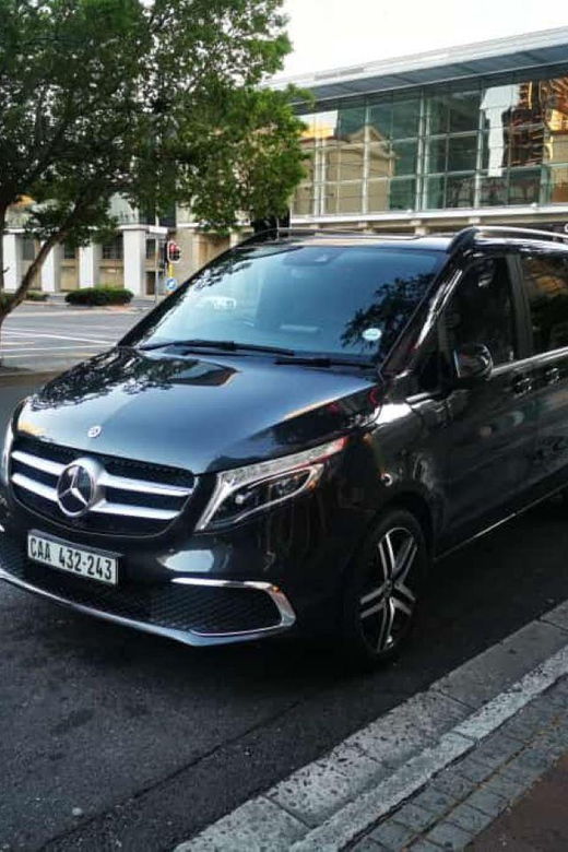 Johannesburg: 24 hour Airport Shuttle and Transfer - Johannesburg: 24 Hour Airport Shuttle and Transfer