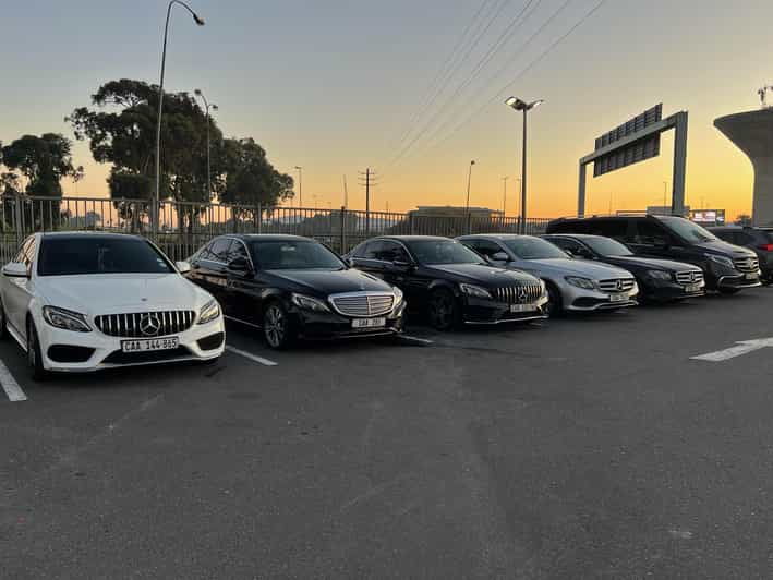 Johannesburg: 24 hour Airport Shuttle and Transfer - A Practical Look at the Transfer Experience