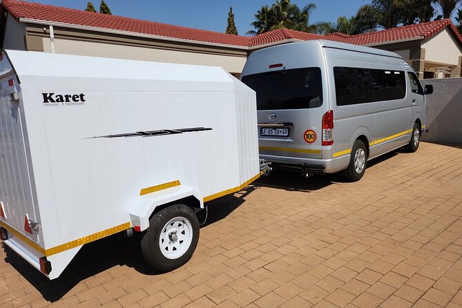 Johannesburg Airports to Kruger Private Transfers - Inclusions
