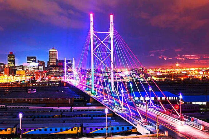 Johannesburg and Apartheid Museum Private Tour - Tour Highlights