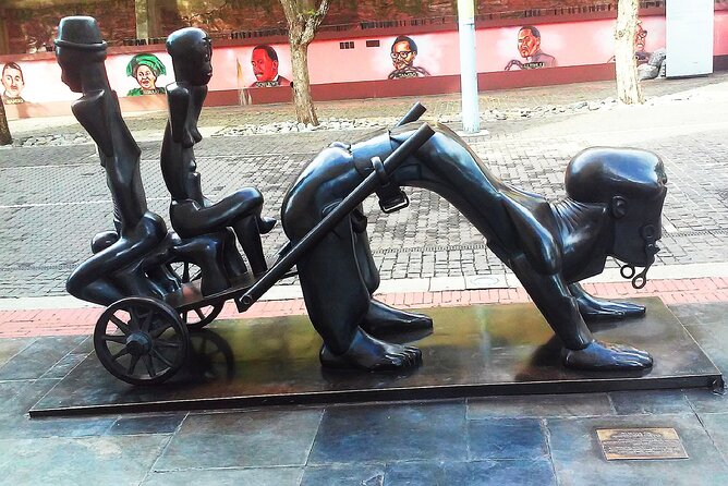 Johannesburg and Apartheid Museum Tour - Overview of Johannesburg and Apartheid Museum Tour