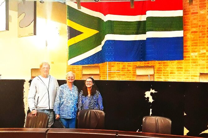 Johannesburg and Apartheid Museum Tour - Tips for a Memorable Tour Experience