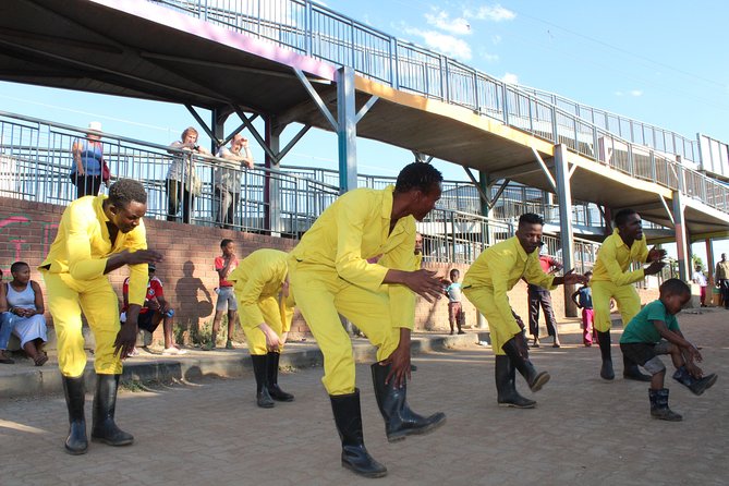 Johannesburg and Soweto - Historic Sites and Prisons