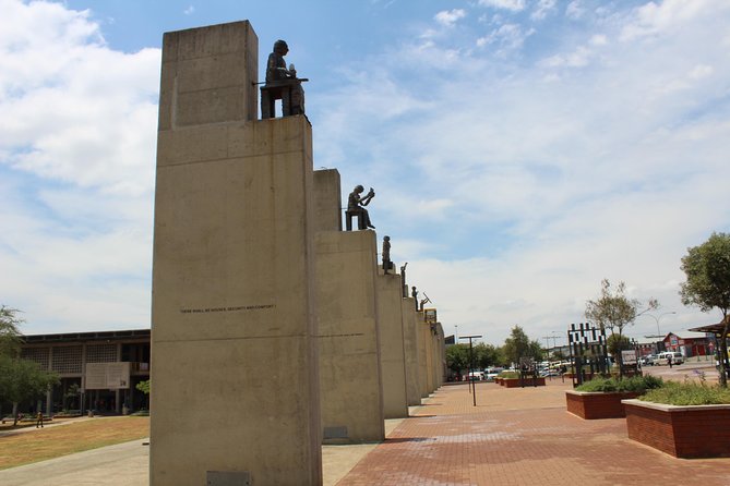 Johannesburg and Soweto - Pickup Details and Refund Policy