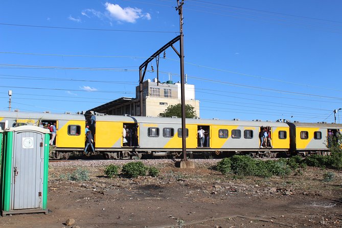 Johannesburg and Soweto - Reviews and Viator Information