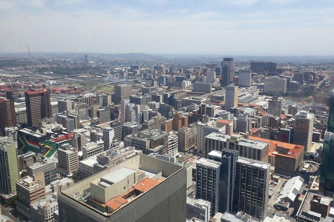 Johannesburg and Soweto - The Sum Up