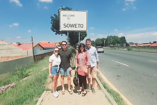 Johannesburg and Soweto Guided Tour - Tour Highlights