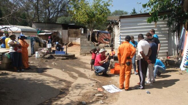 Johannesburg and Soweto: Half Day Tour - Township Drive and Landmarks