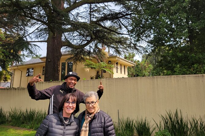 Johannesburg and Soweto Tour (6-7 Hours) - Inclusions