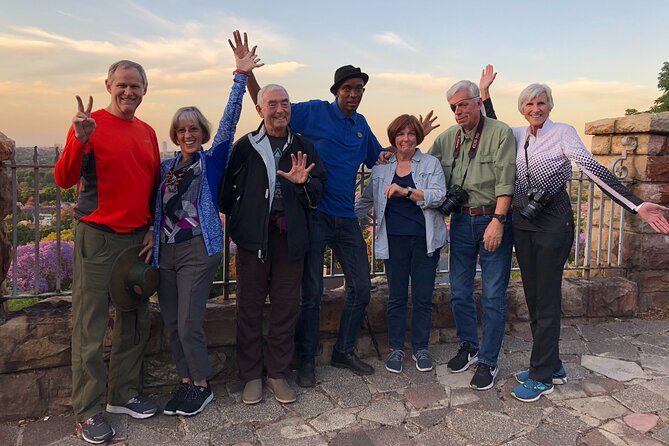 Johannesburg and Soweto Tour (6-7 Hours) - Common Questions