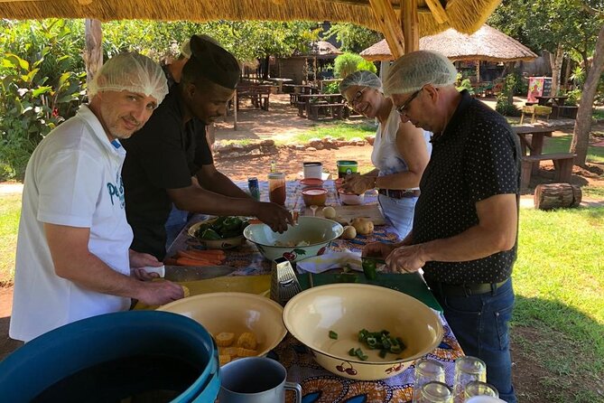 Johannesburg and Soweto Tour in English - Tour Itinerary