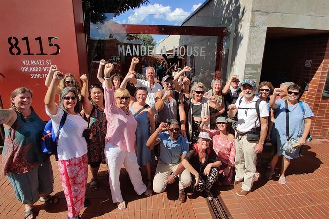 Johannesburg and Soweto Tour in English - Inclusions and Logistics