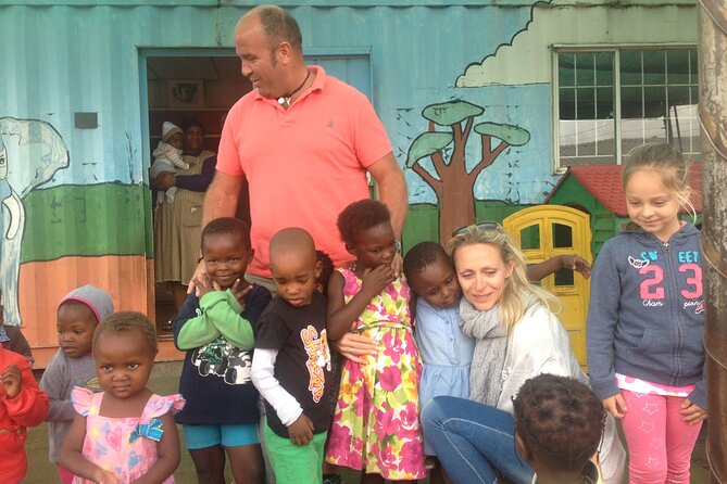 Johannesburg and Soweto Tour in English - The Sum Up